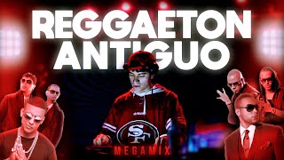 Reggaeton Antiguo MEGAMIX en VIVO Plan B Daddy y más  Dj Lucas Herrera  Algarete Night Club [upl. by Adolfo97]