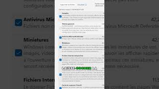 Comment NETTOYER ULTRARAPIDEMENT ton PC  🤩 informatique pc astucepc windows gaming [upl. by Ozkum109]