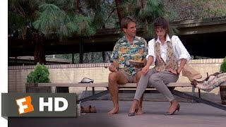 Summer School 810 Movie CLIP  Tall Dark and Tidy 1987 HD [upl. by Aivax]