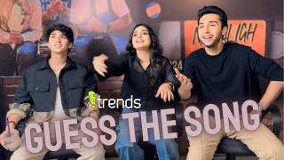 Samar Abbas vs Aashir Wajahat vs Rimha Ahmed  Guess The Song Challenge  Na Baligh Afraad [upl. by Bryon]