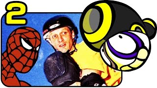 Tony Hawk PRO SKATER 2 amp 2X Review Retrospect N64Xbox RebelTaxi [upl. by Bethezel]