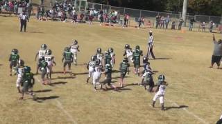 Chase quotMoonpiequot Walker  2016 7U Highlights  Lawrenceville Black Knights GA [upl. by Daph]