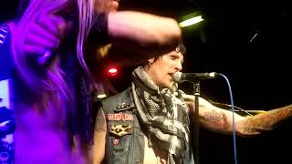 Star Rats “As I Stay” Live  Satans Hollow Manchester 4411 [upl. by Nallij]