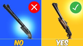 The Best Shotguns in Fortnite [upl. by Alleuqahs412]