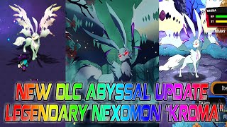 Maze Walkthrough and Full Guide on how to Encounter the Abyssal Nexomon Kroma [upl. by Gorski]