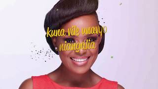 KITOKO Avril Kenya X LRice Congo  Lyric Video [upl. by Maynord]