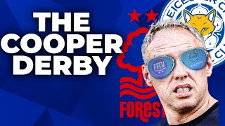 🔴 LIVE 4v4 Leicester vs Forest Debate Hosted by ForestFanTV [upl. by Neetsuj507]