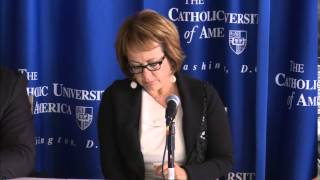 The Catholic Case Against Libertarianism Maria Elena Durazo [upl. by Tyrus834]