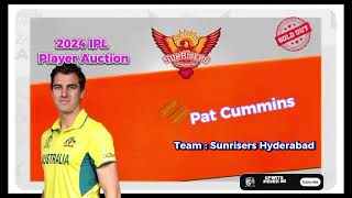 IPL auction 2024 full video  IPL auction 2024 all players list  mitchell starc ipl auction 2024 [upl. by Nalaf]