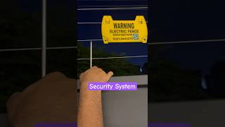 Security System security securitysystem securityguard homesecurity viralvideo shortsviral [upl. by Htaek412]