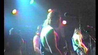 Junkyard  Blooze Live Texas 1989 [upl. by Ateekram]