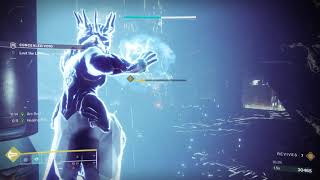 Destiny 2 Expert Lost Sector Solo Flawless Concealed VoidWarlock Season 24 Episode 1  Echoes [upl. by Earleen]