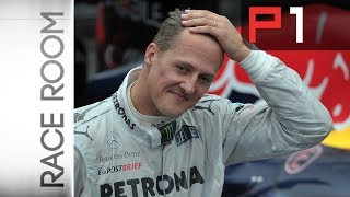 Michael Schumacher get well soon amp Dakar Rally latest [upl. by Anna]