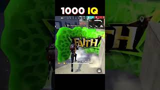 1 vs 7 🔥 AJJU BHAI IQ 1000 PLAYER \\ shorts ajjubhai freefire freefireindia TotalGaming093 [upl. by Joanne]