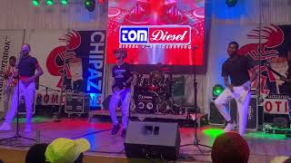 Tatenda Macheso Achiita horror pastage kunge baba vake Alick Macheso live Macheso Home Coiming Chitw [upl. by Ahsal75]