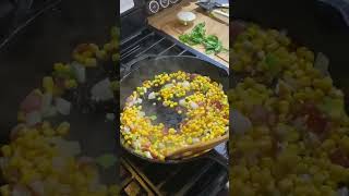 How I Made The Succotash kurtshomliv foodies cooking succotash fypシ゚viral [upl. by Esmerolda]