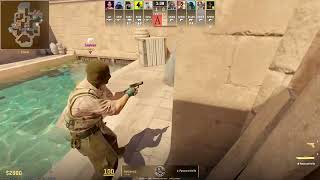 CounterStrike UToledo vs JMU [upl. by Christmas]