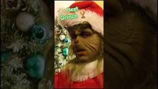 He has to be the best Grinch actor 🎄 grinch grinchmas shorts [upl. by Ettennil]