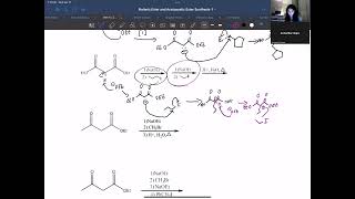 Malonic Ester and Acetoacetic Ester Synthesis [upl. by Ahtilat]