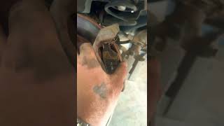 How To Install Brake Pads The WRONG Way mechanic automobile automotive [upl. by Amando384]