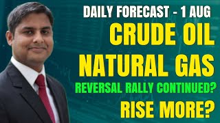 Will Crude Oil WTI RAlly Again Today or Reverse amp Crash Has Natural Gas Price Bottomed Buy Today [upl. by Nadnerb744]