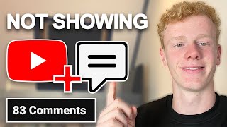 How To Fix YouTube Comment Section Not Showing Up [upl. by Arykahs]