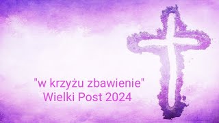 Msza Święta Środa Popielcowa 14 lutego 2024 [upl. by Hirai]