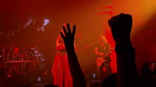 Within Temptation The Reckoning Live Haus Auensee Leipzig 16102024 [upl. by Akamahs]