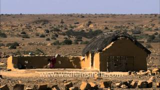 Kuldhara Village in Rajasthan [upl. by Llennahc478]