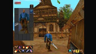 This is what World of Warcraft looked like in 1999 [upl. by Auqinal]