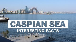 15 Fascinating Facts About Caspian Sea  Worlds Largest Lake [upl. by Avelin]