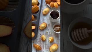 Madeleines faites maison 😍 madeleines faitmaison gouter [upl. by Guyer652]