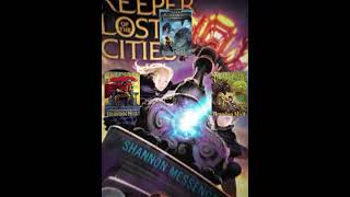 My favorite books ish keeperofthelostcities fablehaven [upl. by Den]