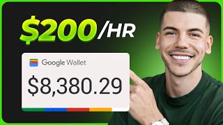 Earn 100 Every 30 Min with Google for FREE Make Money Online 2024 [upl. by Leonor68]