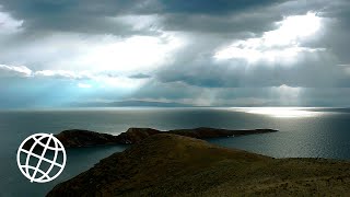 Isla del Sol amp Lake Titicaca Bolivia Amazing Places [upl. by Gerry503]