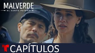 Malverde El Santo Patrón  Capítulo 57 Legítimo ladrón  Telemundo Novelas [upl. by Anikahs]