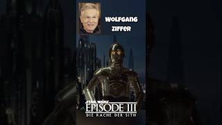 Wolfgang Ziffer voiceactor synchronsprecher deutsch german [upl. by Nue]