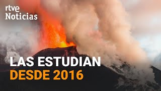 LA PALMAVOLCÁN Hallan las DOS FALLAS ACTIVAS que provocaron la ERUPCIÓN de 2021  RTVE [upl. by Kieran294]