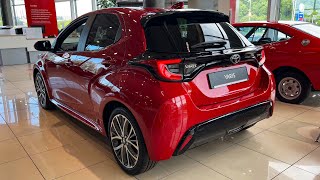 NEW Toyota Yaris 2024  InDepth Walkaround [upl. by Nlocnil]