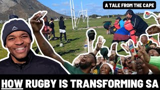 HOW Rugby is Transforming South Africa  A Story from the Cape [upl. by Chevy944]