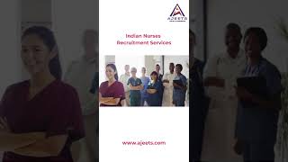 Top Indian Nurses Recruitment Services Your Ultimate Guide [upl. by Garold208]