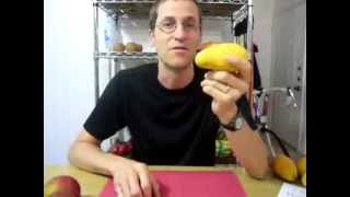 4 How Does a Chocanum Mango Taste and Other Info About Chocanum [upl. by Martinez942]