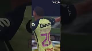 Richard Sanchez golazo against pumas [upl. by Ortrud123]