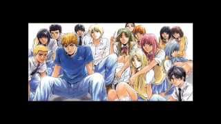 GTO Great Techer Onizuka  Opening 1 full  Drivers High [upl. by Zaslow]