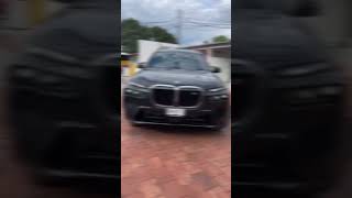 BMW X7 con polarizados 3M Crystalline 70 en parabrisas y SunTek Evolve 15 en ventanas laterales [upl. by Netnerb678]