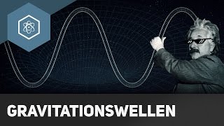 Gravitationswellen nachgewiesen Einstein hatte Recht  GravitationsAstronomie [upl. by Diena]