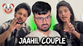 Sistrology  Jahil Couple of Pakistani YouTube [upl. by Annaik]