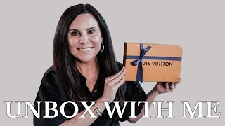 UNBOXING LOUIS VUITTON FELICIE POCHETTE  DONT MAKE THIS MISTAKE [upl. by Burne]