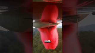 Why is firefighting retardant red [upl. by Nivanod]