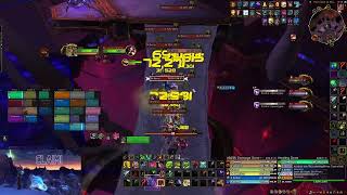 Heroic Queen Ansurek  Versatile  BM Hunter PoV [upl. by Adirehs]